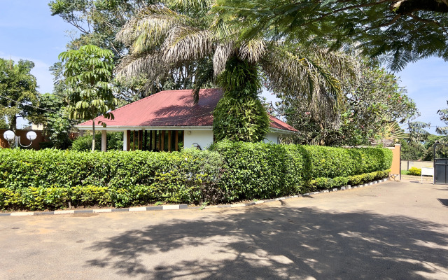 Sunset Hotel Entebbe