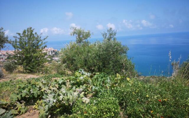 Villa Niccolò with stunning sea view swimming pool