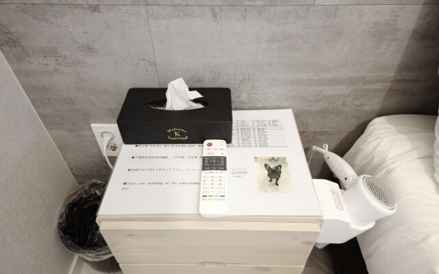 K-Guesthouse Seomyeon 1