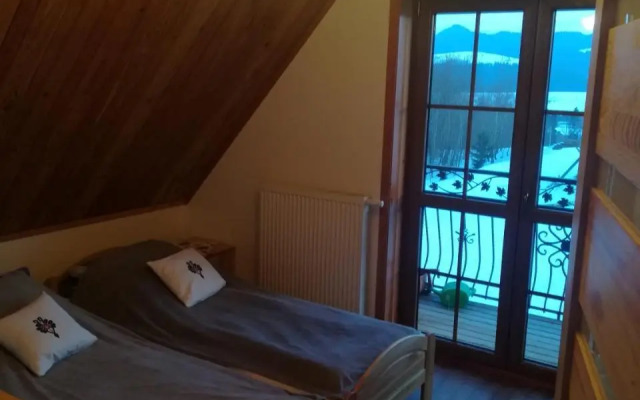 Domek "Pod Lubaniem"