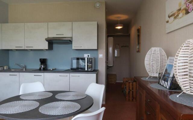 Appartement Trégastel, 1 pièce, 3 personnes - FR-1-368-122