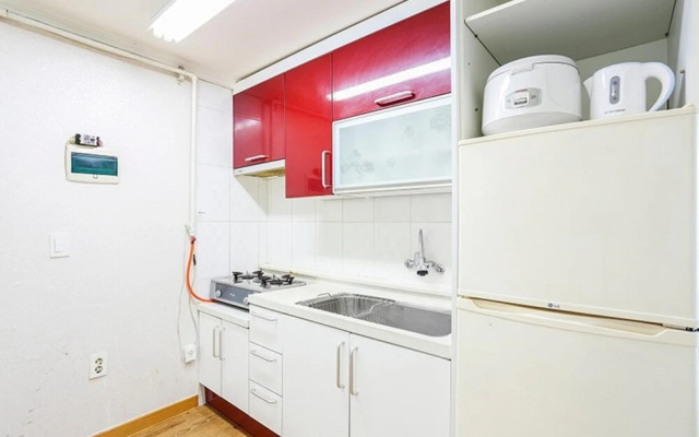 Daebudo Wooseong Resort Pension