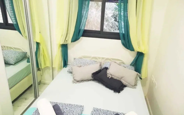 Luxury apartments on the sea