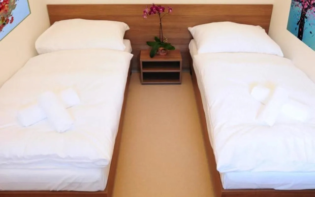 Apartmány Rokytka Snowhouse