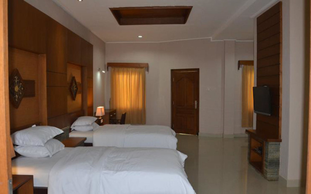 Panorama Cottages II – Guest Rooms – Kuta