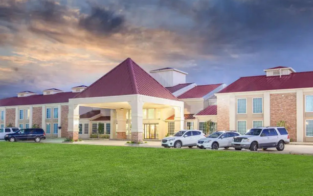 Super 8 By Wyndham Oklahoma City