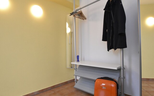 Spacious Apartment in Nienhage with Terrace