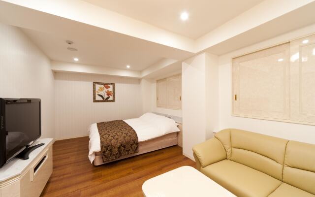 Hotel Fine Aroma Tennoji