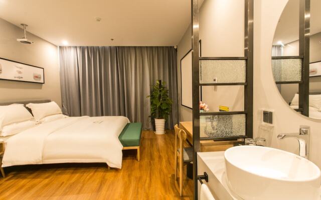 Suzhou Meet Su Hotel