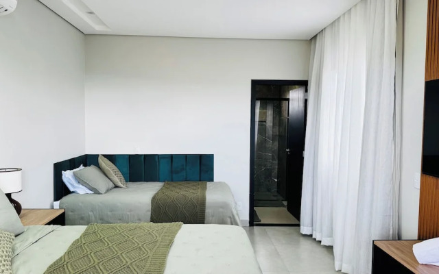 Pousada Casa Libertas