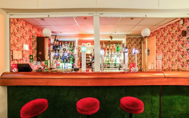 The Cumberland Hotel