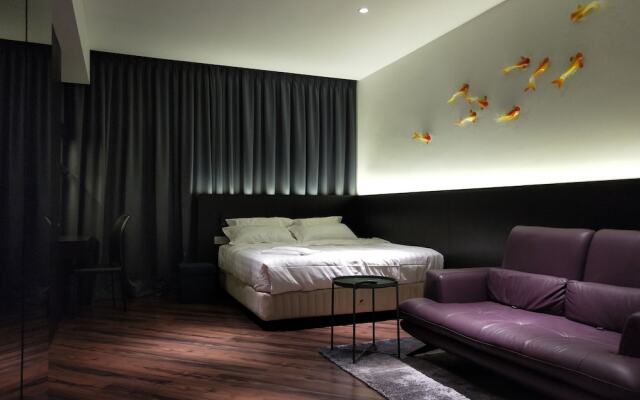 Publika Suites by iHost