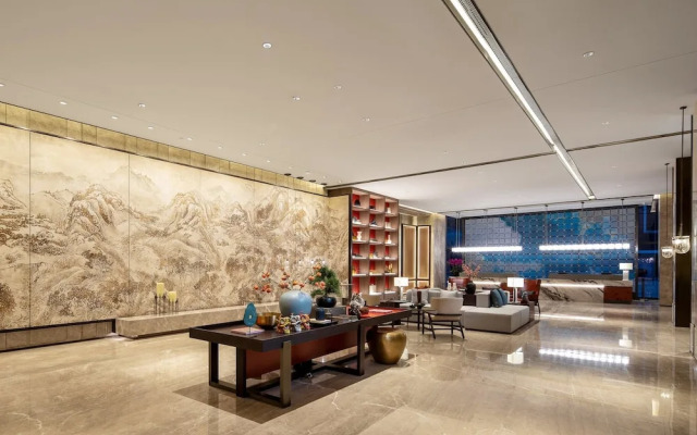 Ramada Plaza Wyndham Xiangyang Xiangzhou