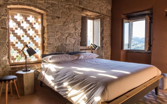 Villa Fortezza Antique Rooms