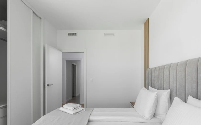 Torre Sakura By Leo Apartments