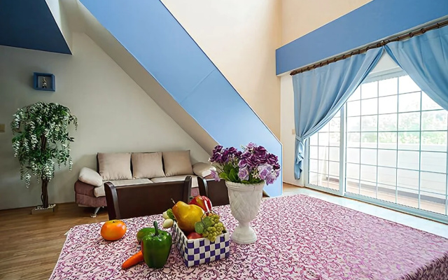 Seogwipo Etwal Jeju Pension