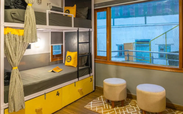 The Hosteller Mussoorie, Mall Road