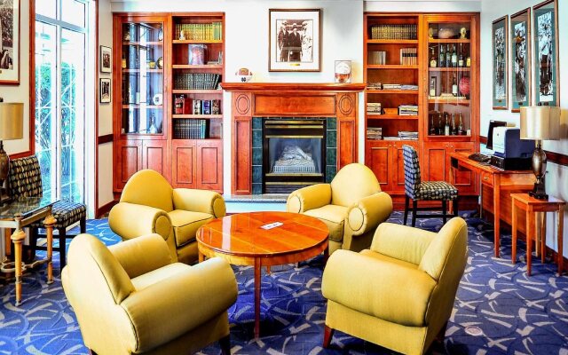 Hilton Vacation Club Varsity Club Tucson