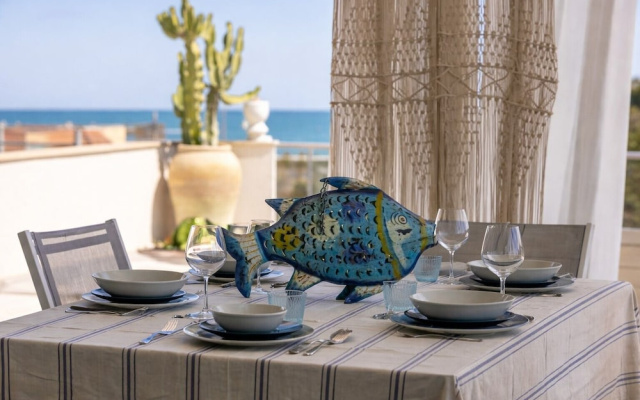 Marzamemi Terrazza SicilyMyHome