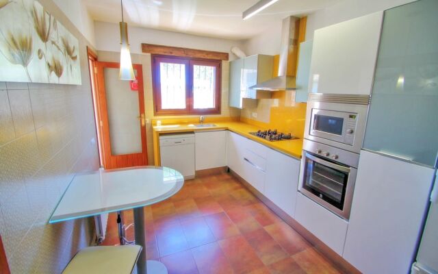 Finca La Coma - modern, well-equipped villa with private pool in Benissa