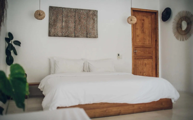 Villa Daya – Guest Rooms – Tibubeneng