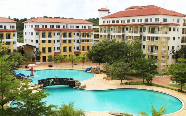 Tiara Desaru Seaview Residence