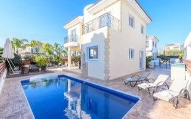 Napa Heights Villa