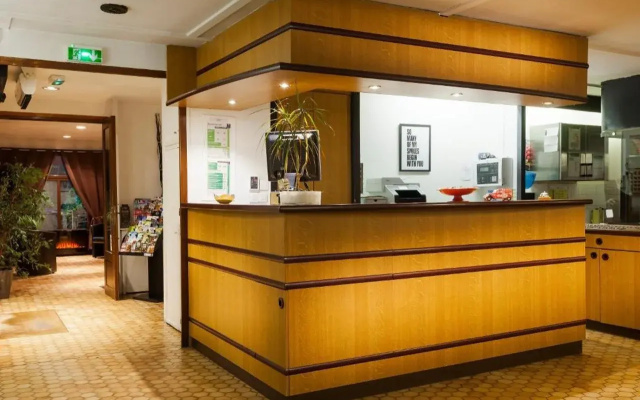 Comfort Hotel Lens - Noyelles Godault