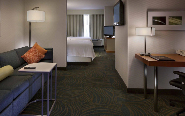 Springhill Suites by Marriott Mystic Waterford