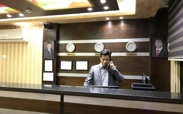 Al Haneen Hotel Apartments