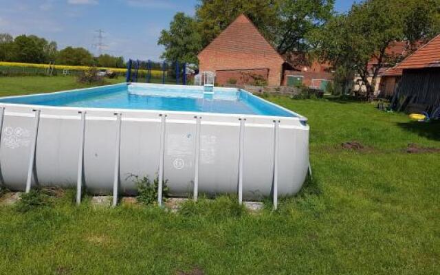 Bed & Breakfast Im Mindener Land