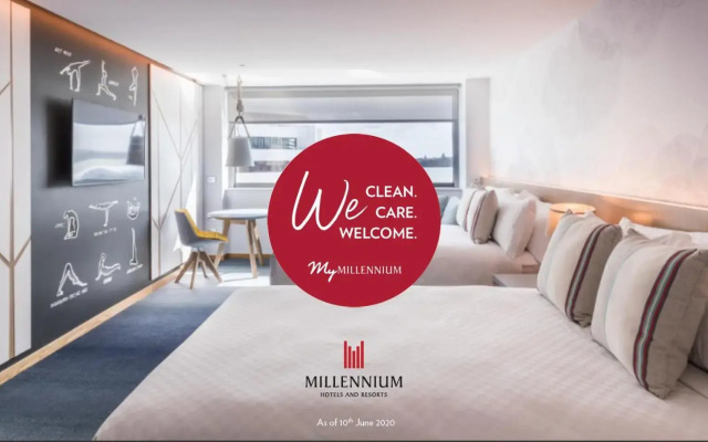 M Hotel Al Dana Makkah by Millennium