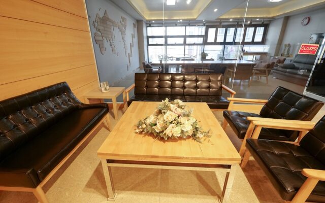 Residence Hotel K Okpo
