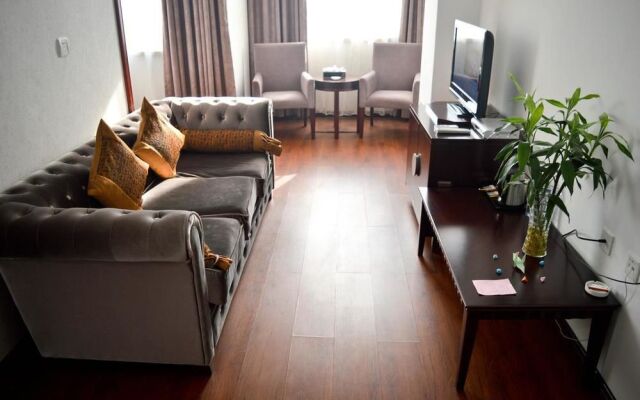 Qianyuan Jingyang (Eastern King) Hotel