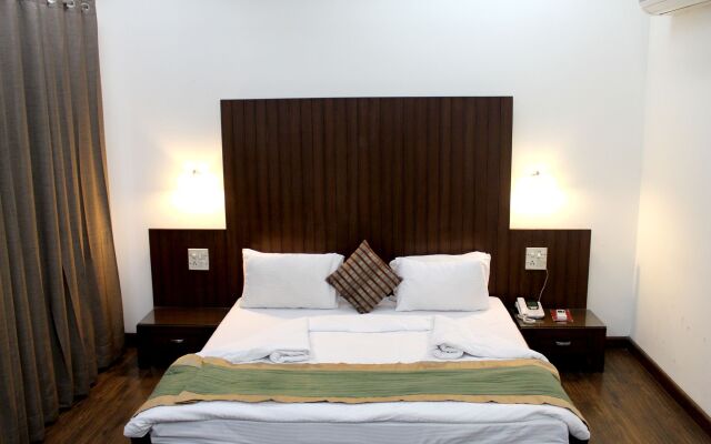 Hotel Haris MG Road Gurugram