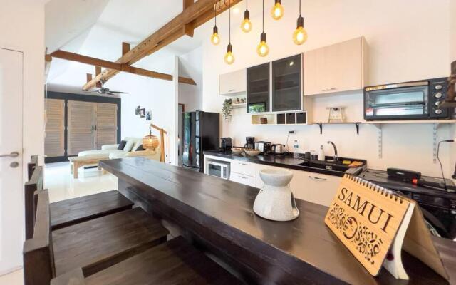 Pool Villa Bangrak, 2 mins to beach!!!!