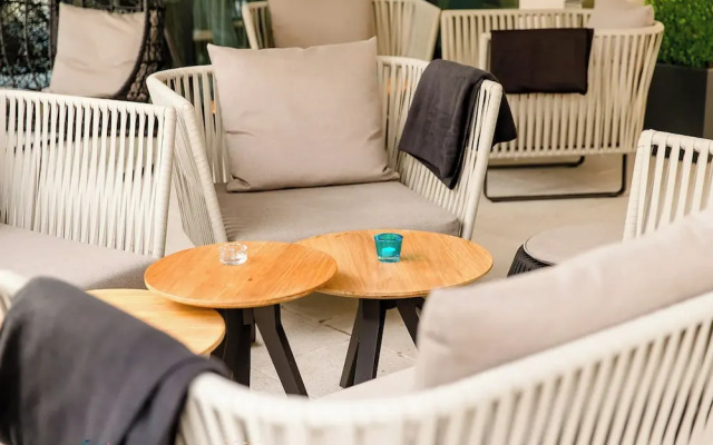Motel One Stuttgart - Bad Cannstatt