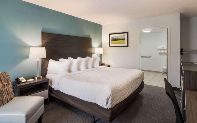 Clarion Inn Cleveland near University