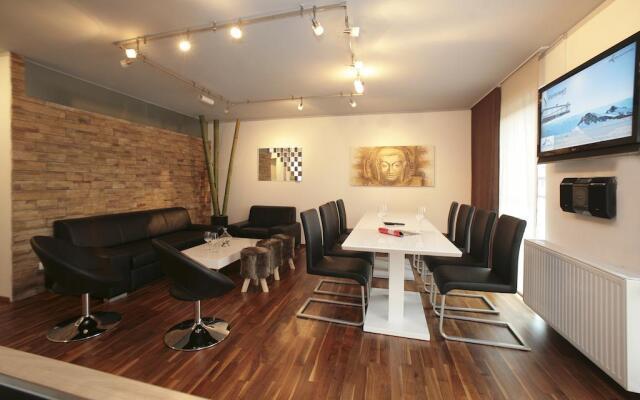 Penthouse The Suite Luxury Edition