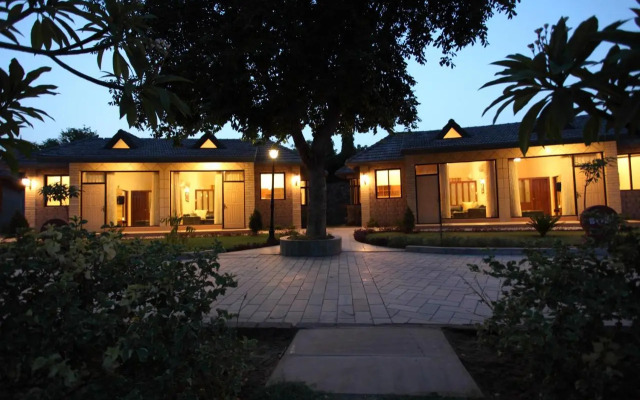 Shri Radha Brij Vasundhara Resort & Spa