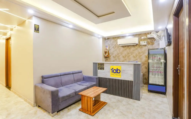 Fabhotel The Palacio