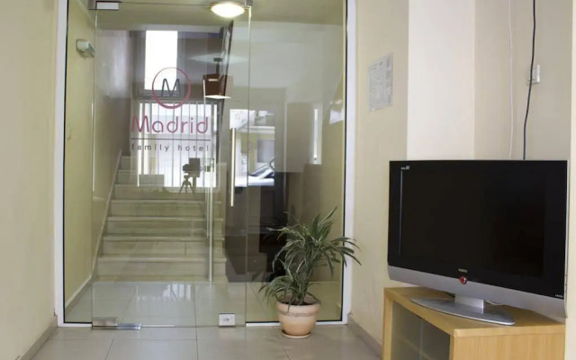 Family Hotel Madrid