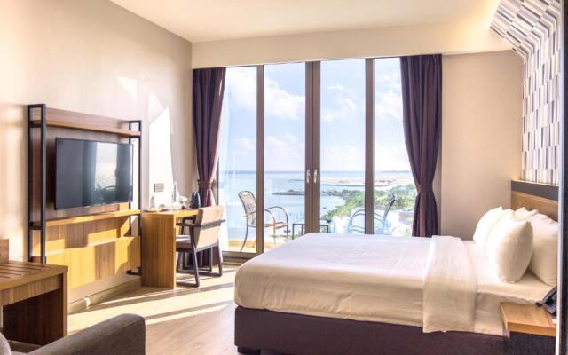 Triton Prestige Seaview and Spa Hotel