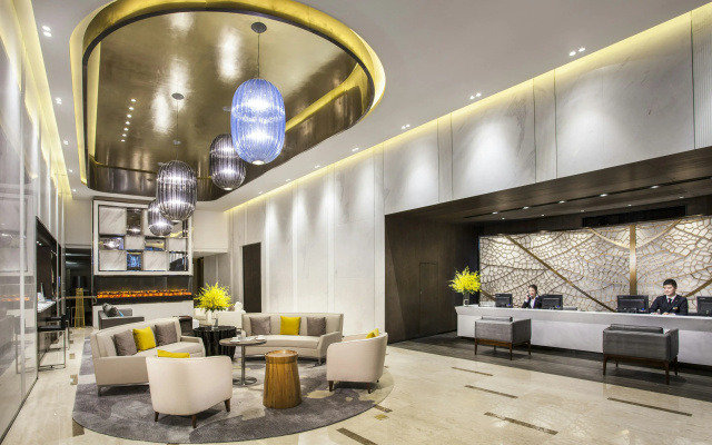 Somerset Emerald City Suzhou