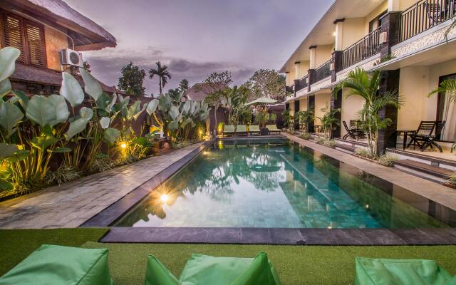 Kamandhani Hotel Ubud