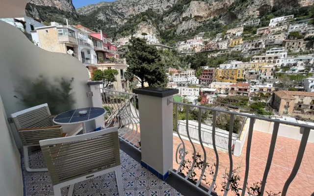 Milky Suites Positano