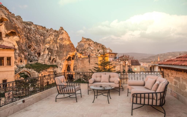 The Cove Cappadocia