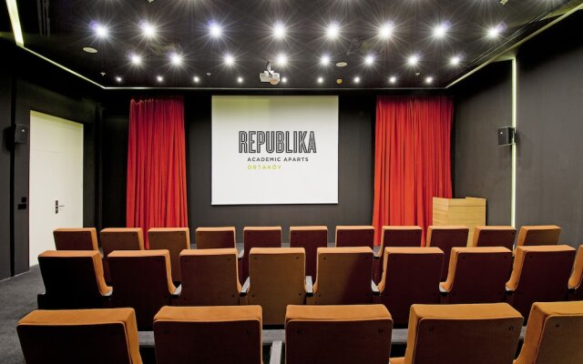 Republika Academic Ortakoy