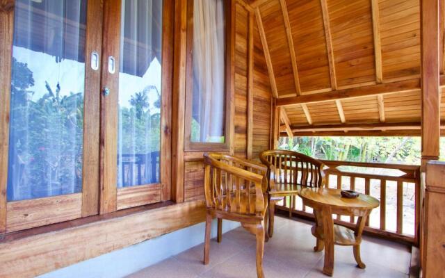 Nusa Penida Pudak Nature Bungalow