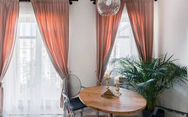 Romantic designer apartment Prague